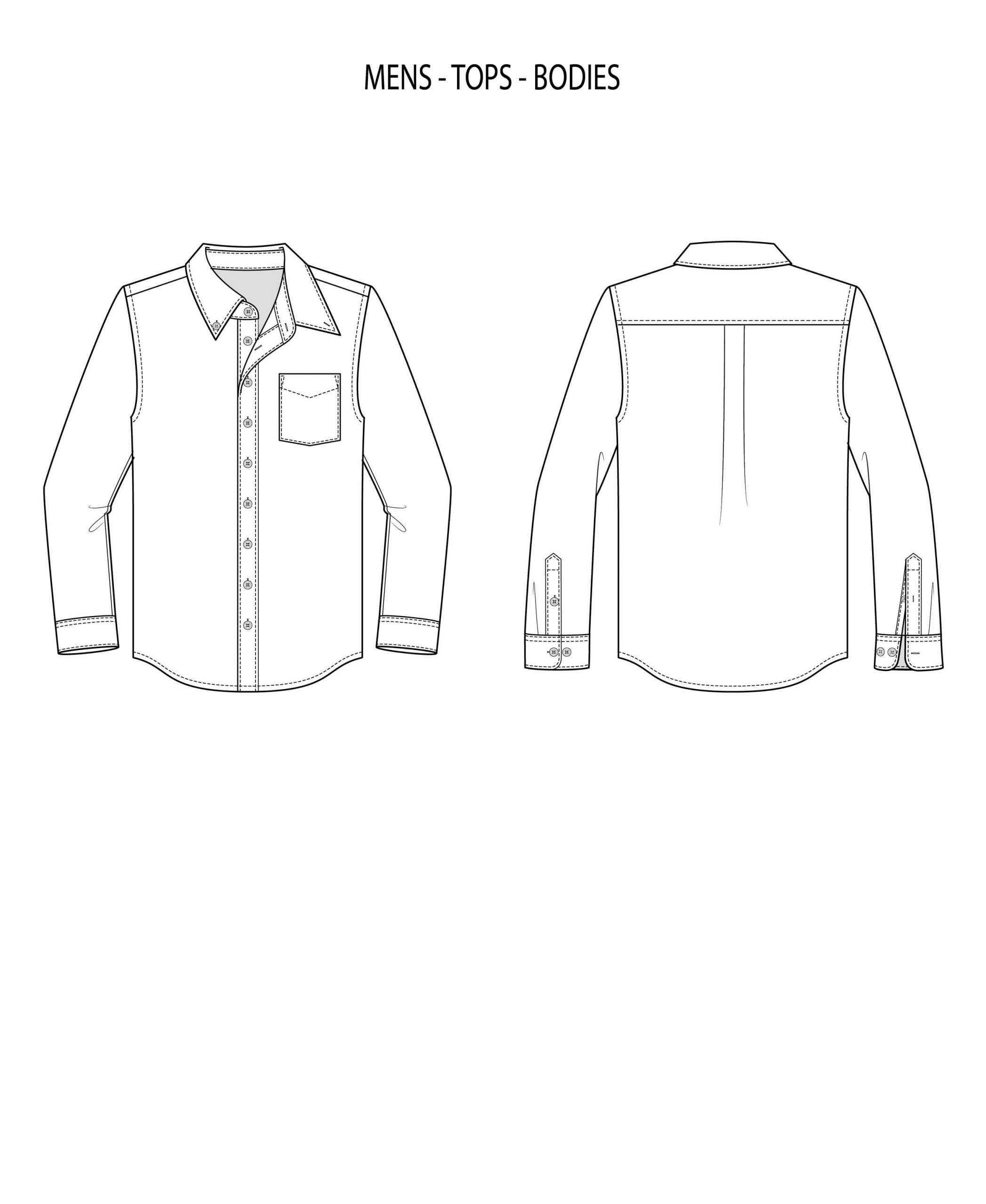 Mens Fashion Templates01 FREE FASHION DESIGNER